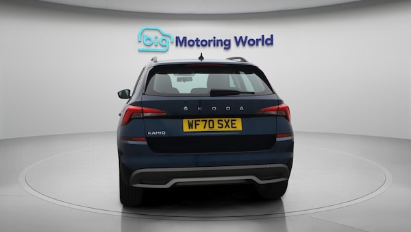 Used Skoda Kamiq 2021 for sale - 76179553: Photo 7