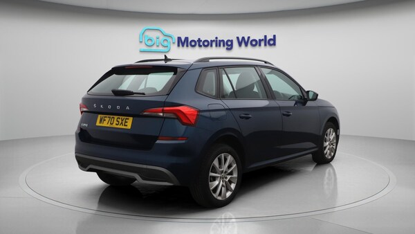 Used Skoda Kamiq 2021 for sale - 76179553: Photo 8
