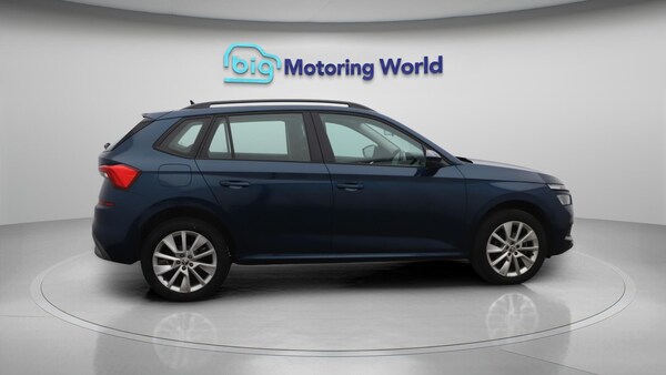 Used Skoda Kamiq 2021 for sale - 76179553: Photo 9