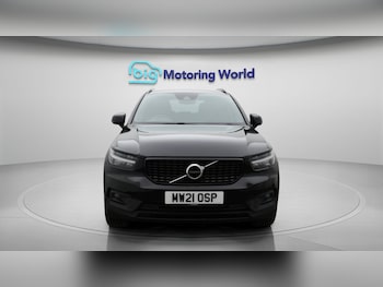 Used Volvo XC40 2021 for sale - 77324589: Photo