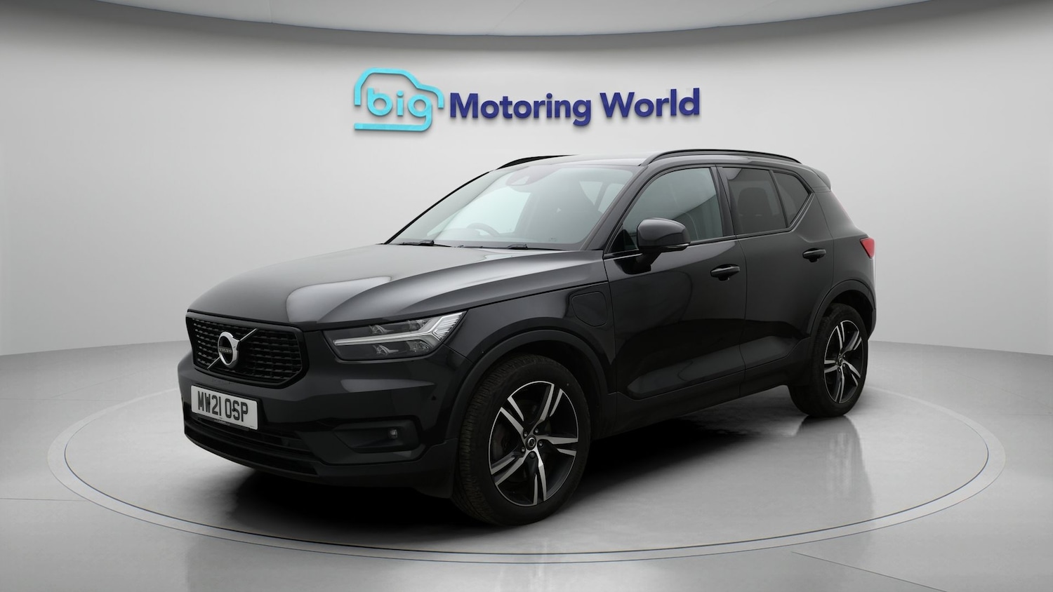Used Volvo XC40 for sale - 77324589: Photo 3