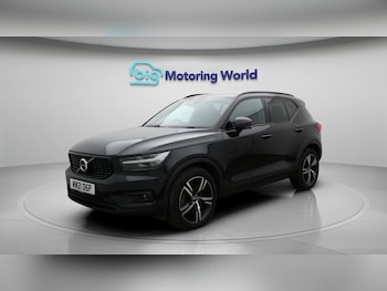 Used Volvo XC40 2021 for sale - 77324589: Photo