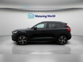 Used Volvo XC40 2021 for sale - 77324589: Photo
