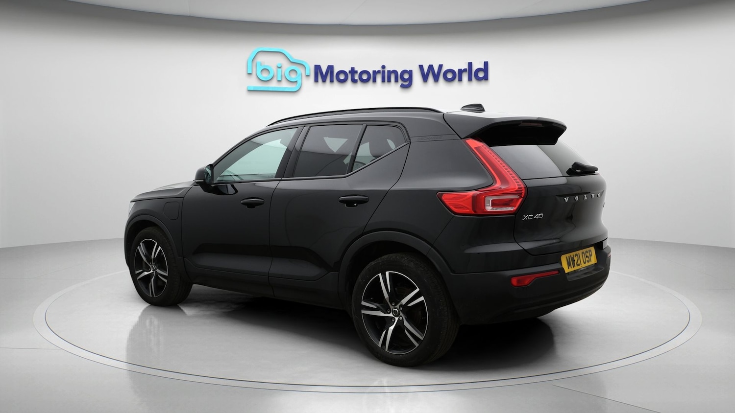 Used Volvo XC40 for sale - 77324589: Photo 5