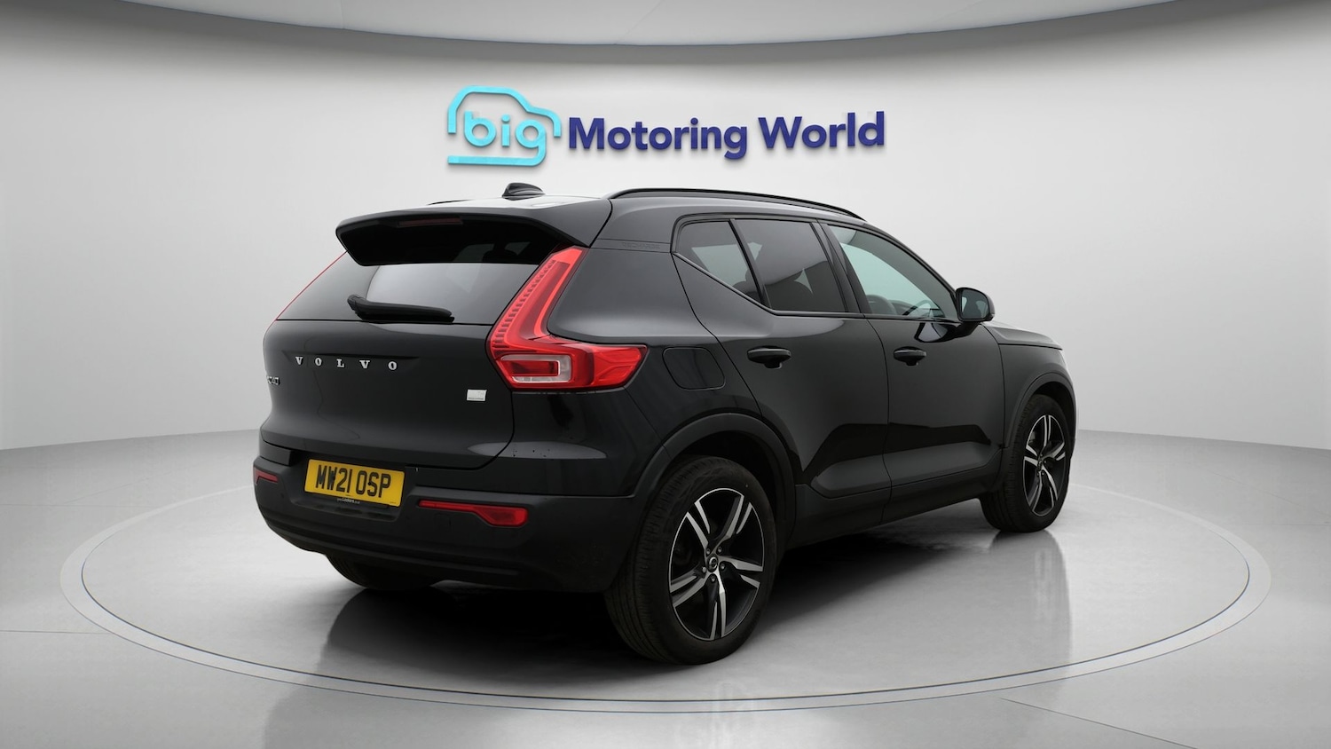 Used Volvo XC40 for sale - 77324589: Photo 7