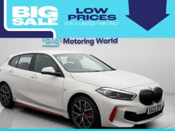 2023 (23) - 2.0 128ti (LCP) Hatchback 5dr Petrol Auto Euro 6 (s/s) (265 ps)