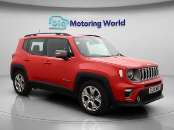 2019 (19) - 1.3 GSE T4 Limited SUV 5dr Petrol DDCT Euro 6 (s/s) (150 ps)