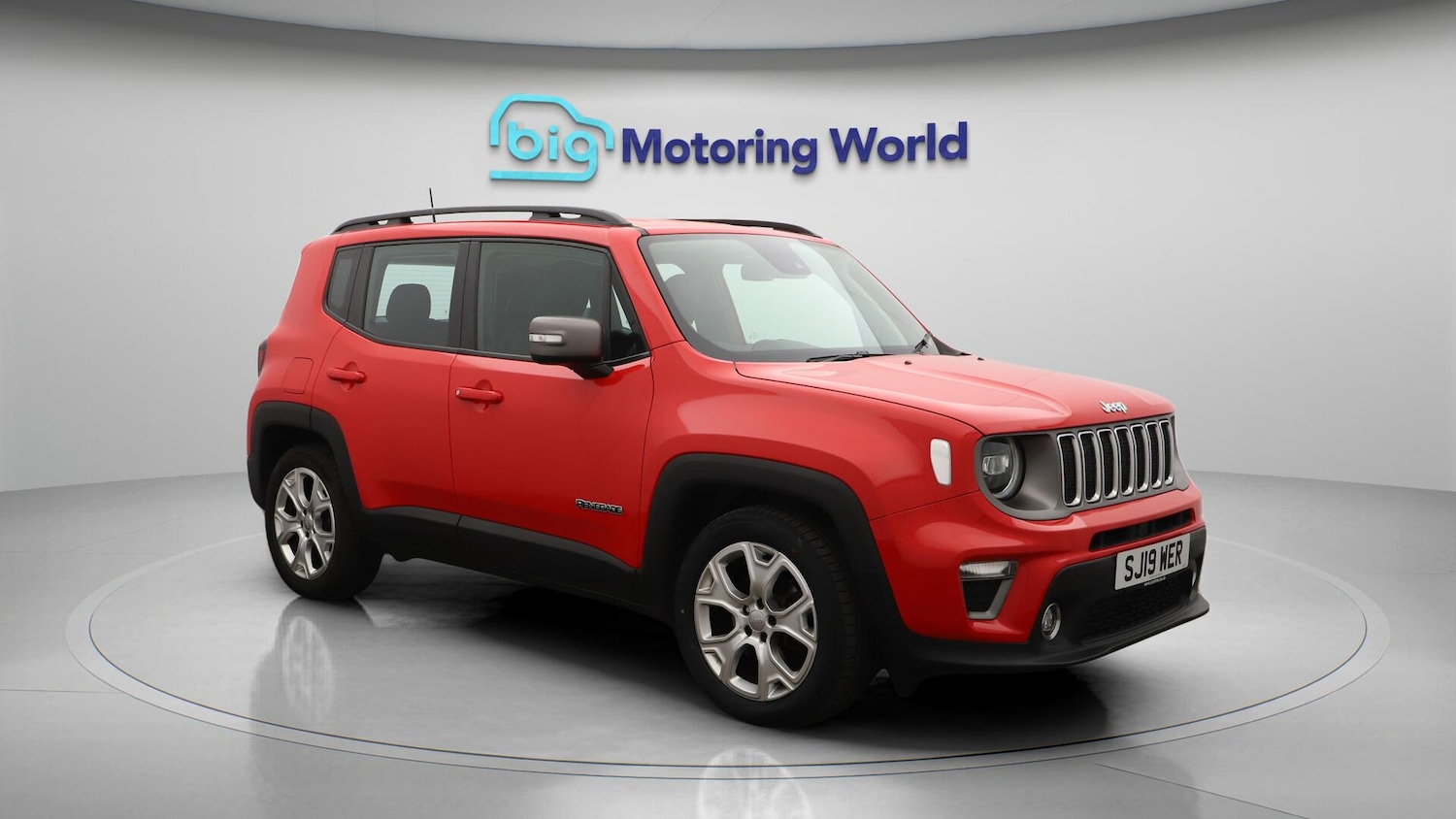 Used Jeep Renegade 2019 for sale - 76336489: Photo 2