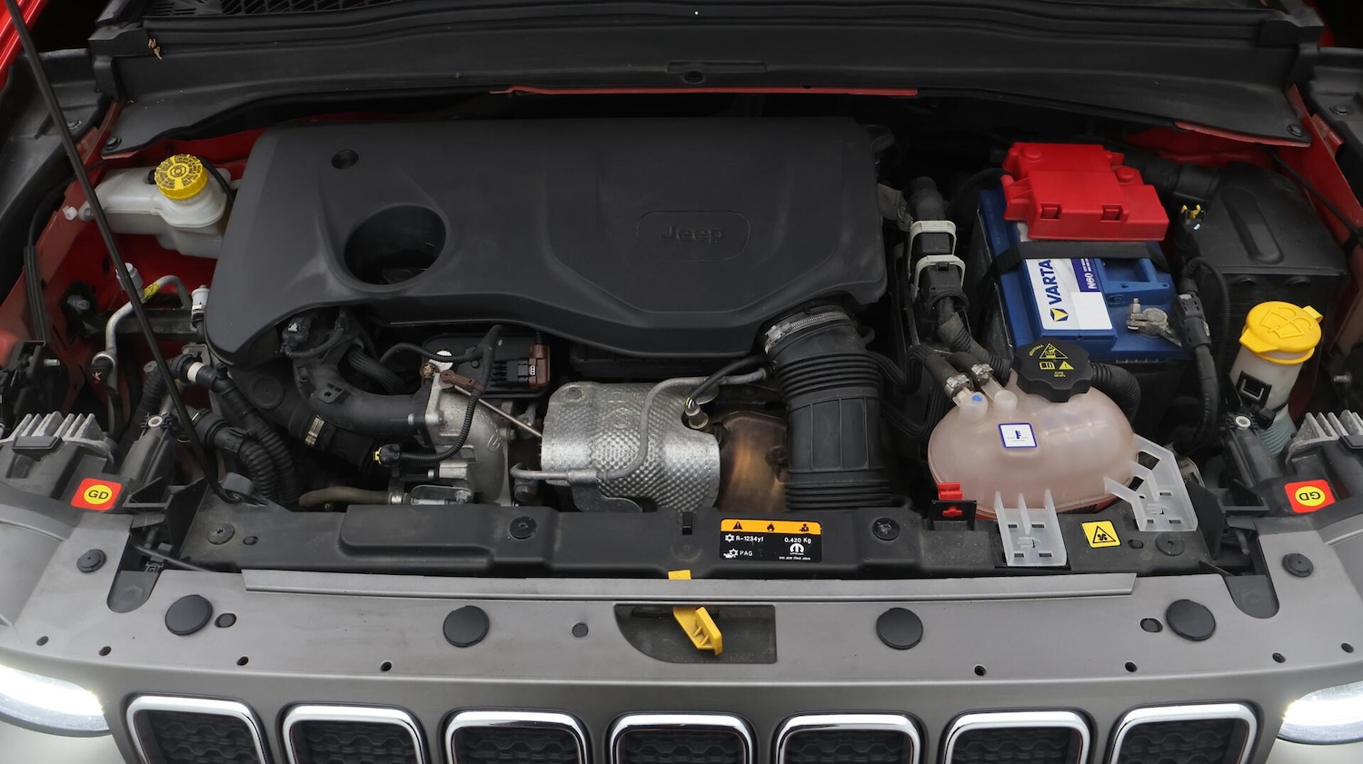 Used Jeep Renegade 2019 for sale - 76336489: Photo 20