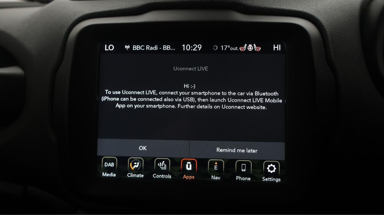 Used Jeep Renegade 2019 for sale - 76336489: Photo 26