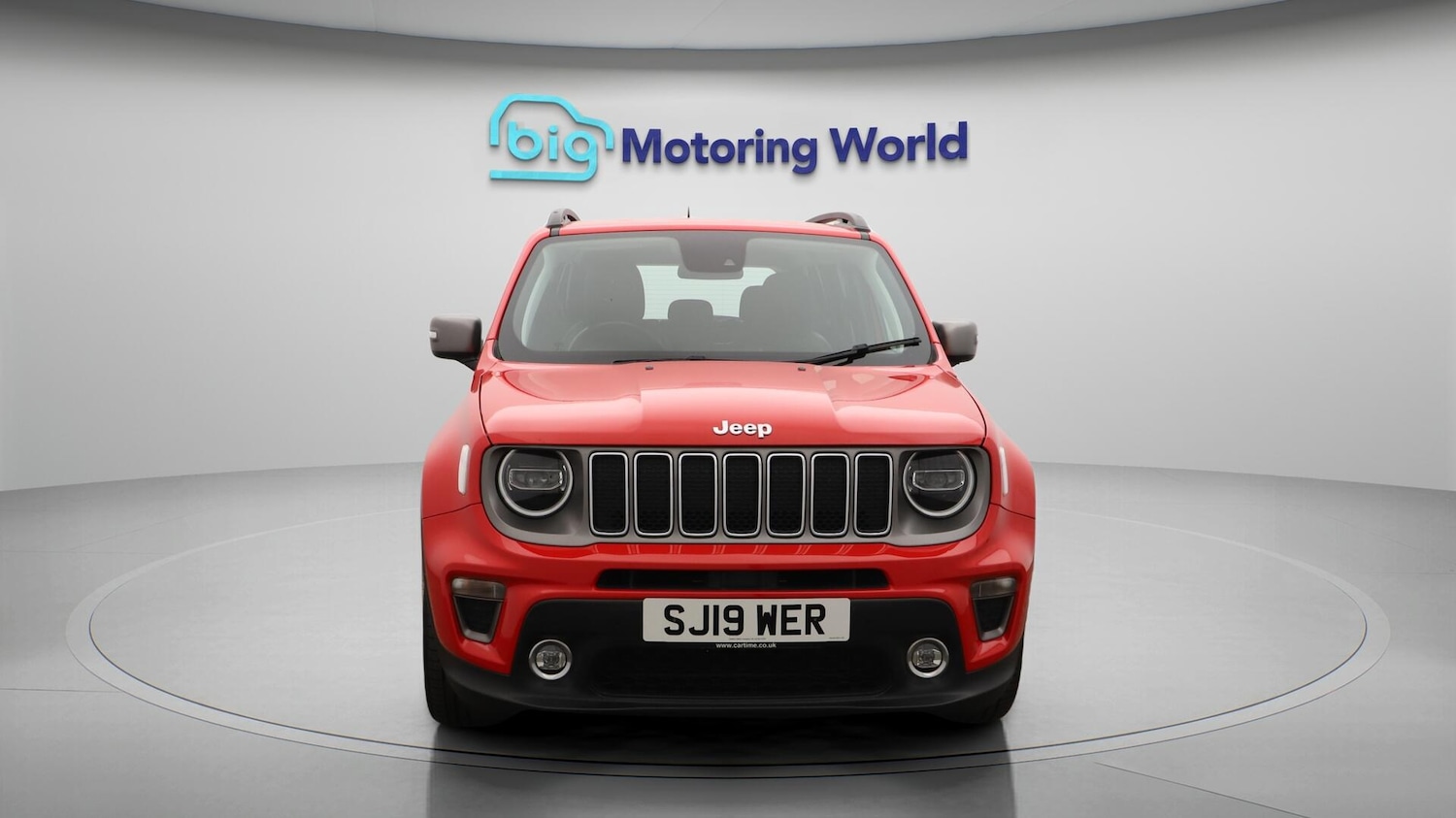 Used Jeep Renegade 2019 for sale - 76336489: Photo 3