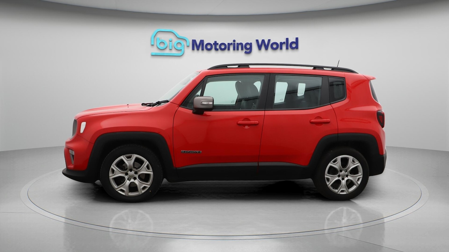Used Jeep Renegade 2019 for sale - 76336489: Photo 5