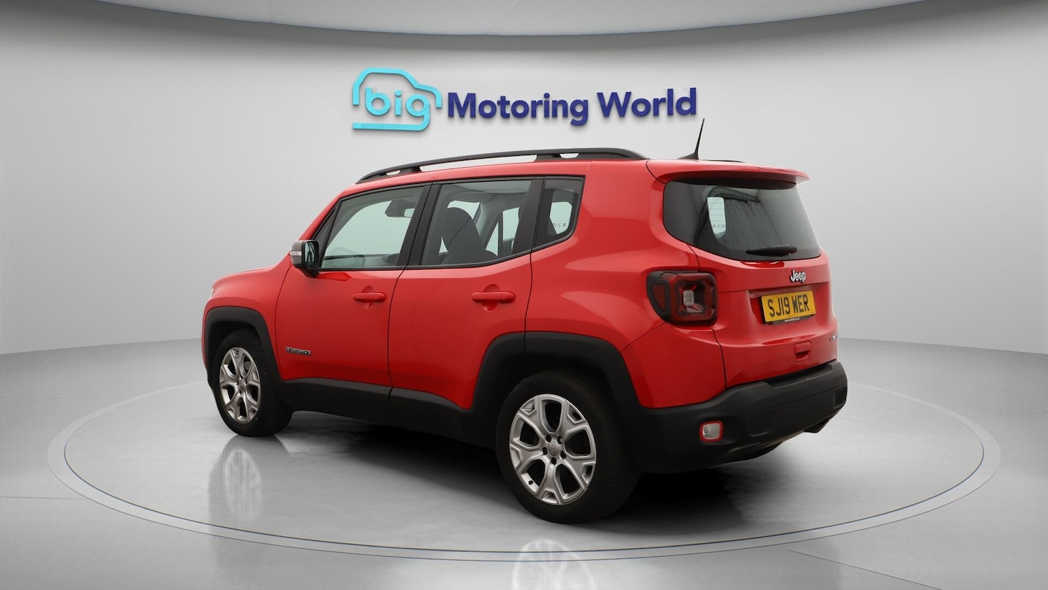 Used Jeep Renegade 2019 for sale - 76336489: Photo 6