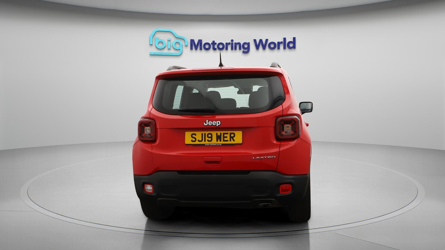 Used Jeep Renegade 2019 for sale - 76336489: Photo 7