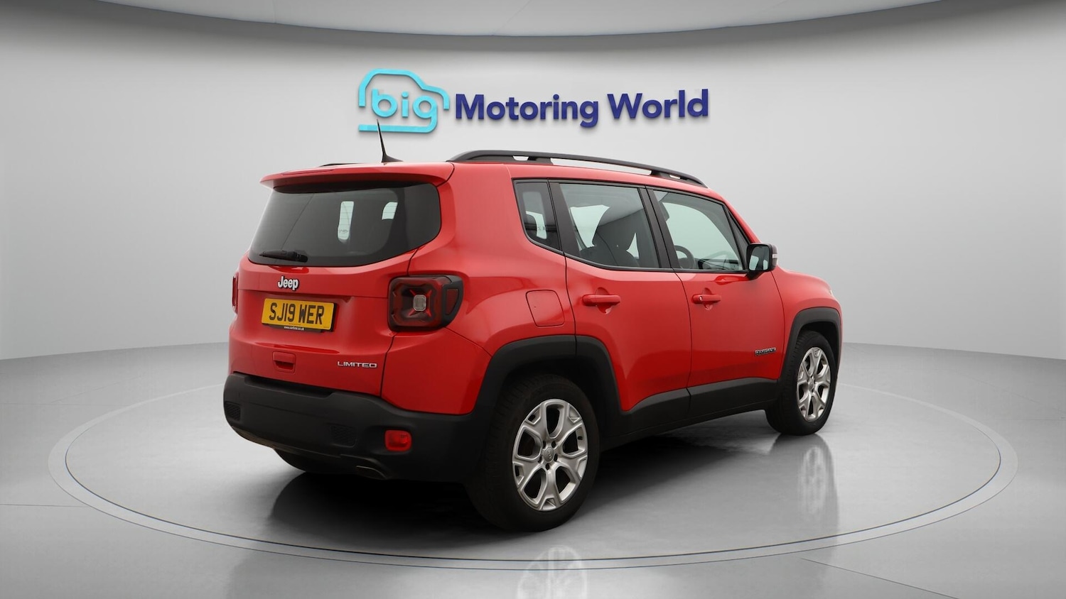 Used Jeep Renegade 2019 for sale - 76336489: Photo 8