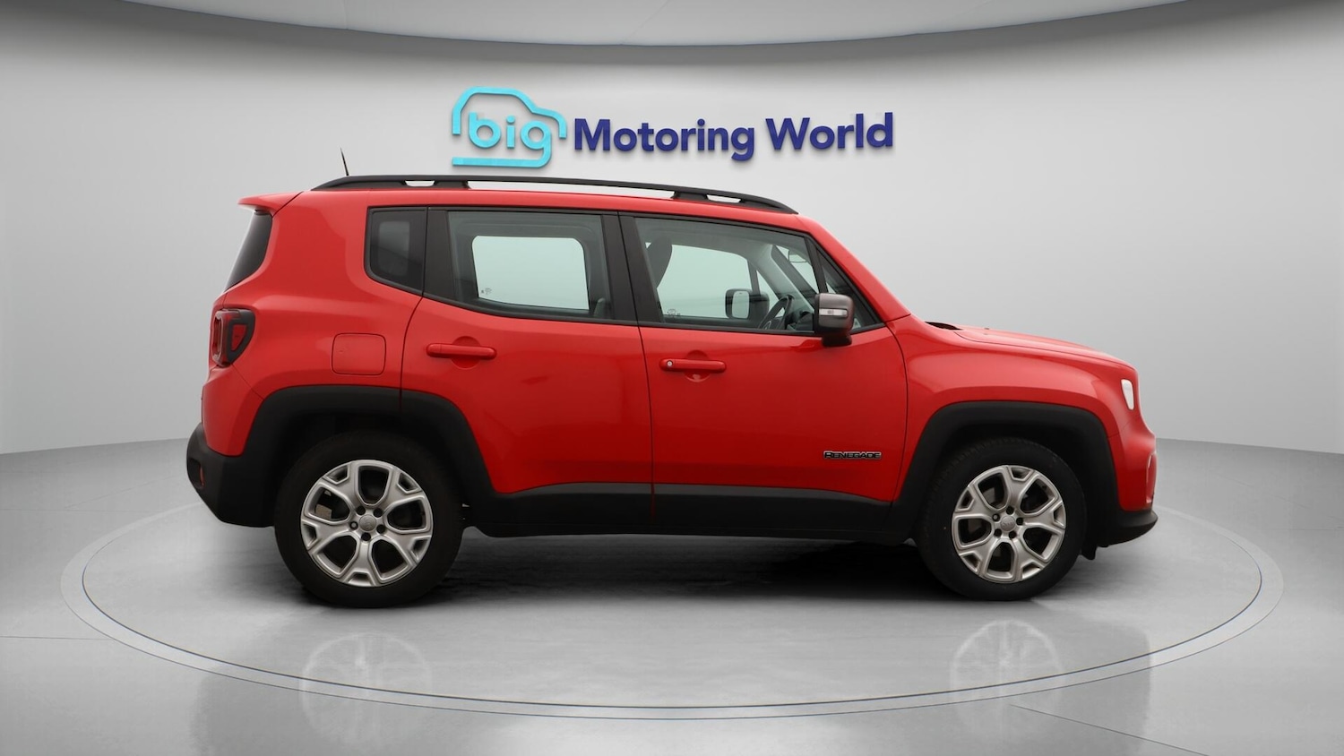 Used Jeep Renegade 2019 for sale - 76336489: Photo 9