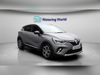 Used Renault Captur 2023 for sale - 78743545: Photo