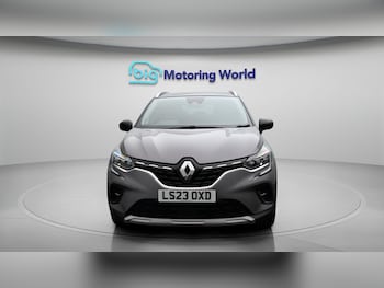 Used Renault Captur 2023 for sale - 78743545: Photo