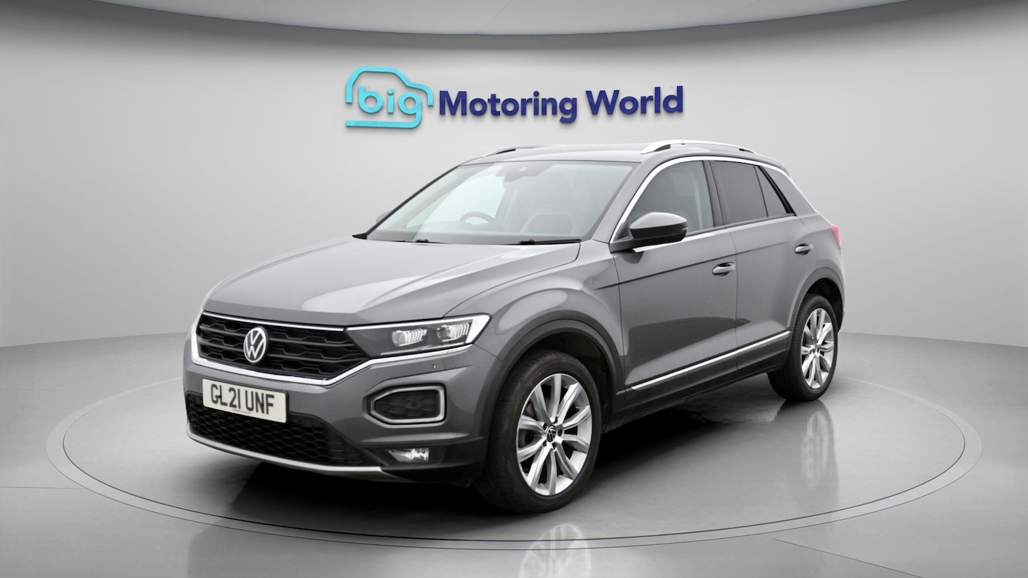 Used Volkswagen T-Roc for sale - 78223111: Photo 3