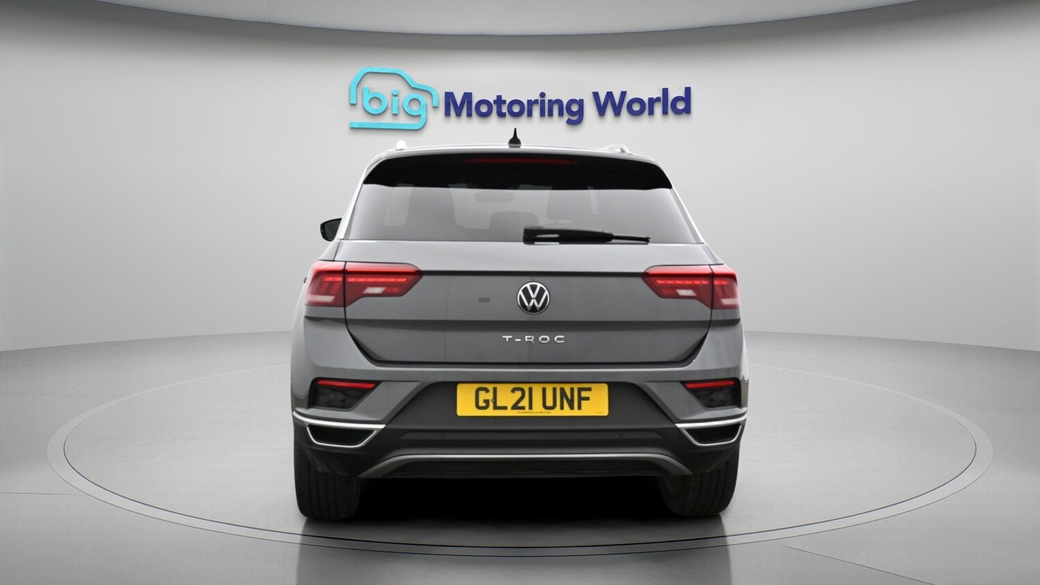 Used Volkswagen T-Roc for sale - 78223111: Photo 6