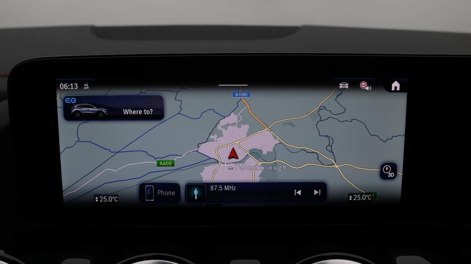 Used Mercedes-Benz EQA 2025 for sale - 76644908: Photo 12