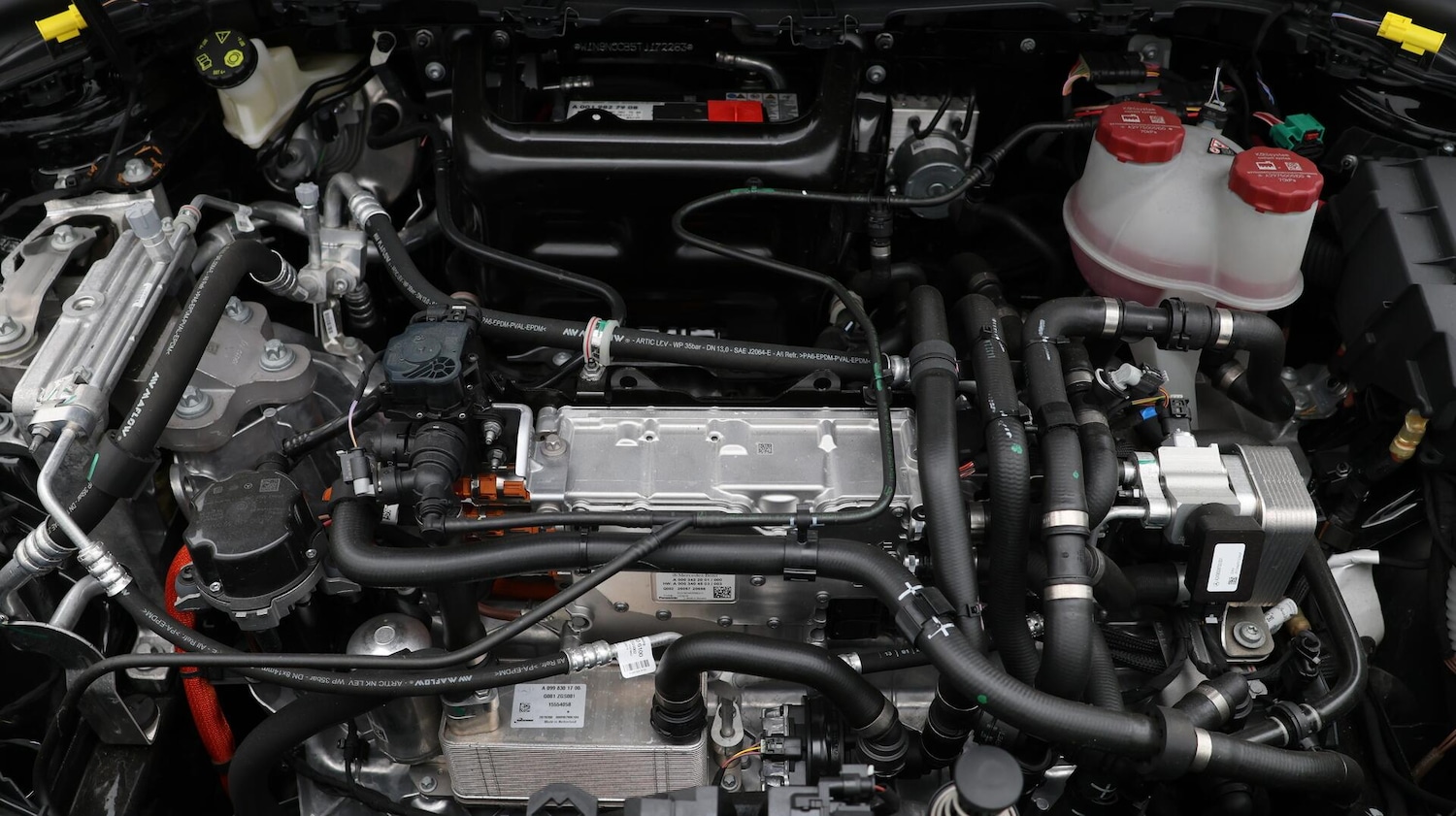 Used Mercedes-Benz EQA 2025 for sale - 76644908: Photo 20