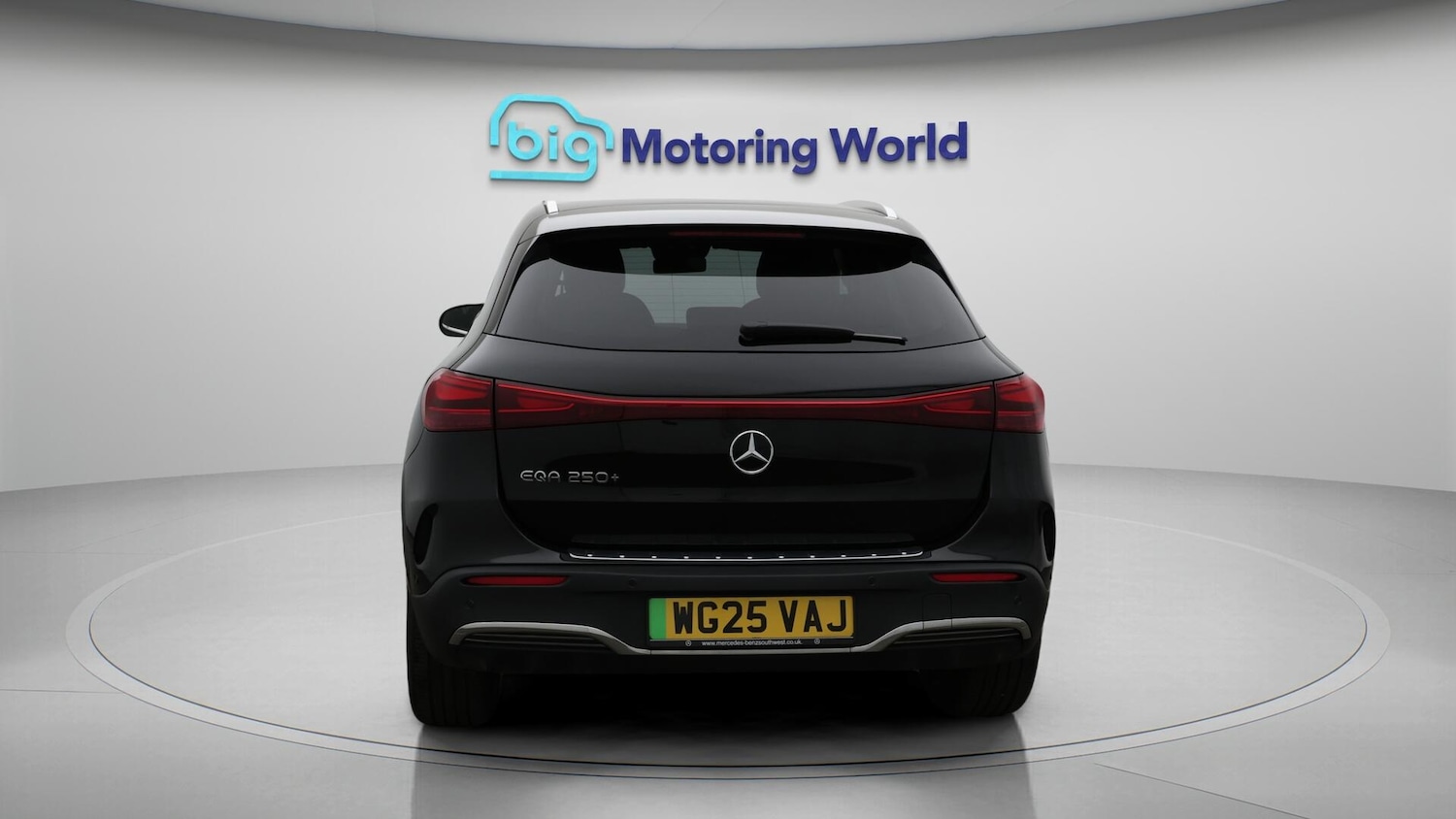 Used Mercedes-Benz EQA 2025 for sale - 76644908: Photo 7