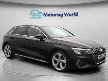 2020 (70) - 1.5 TFSI 35 S line Sportback 5dr Petrol S Tronic Euro 6 (s/s) (150 ps)
