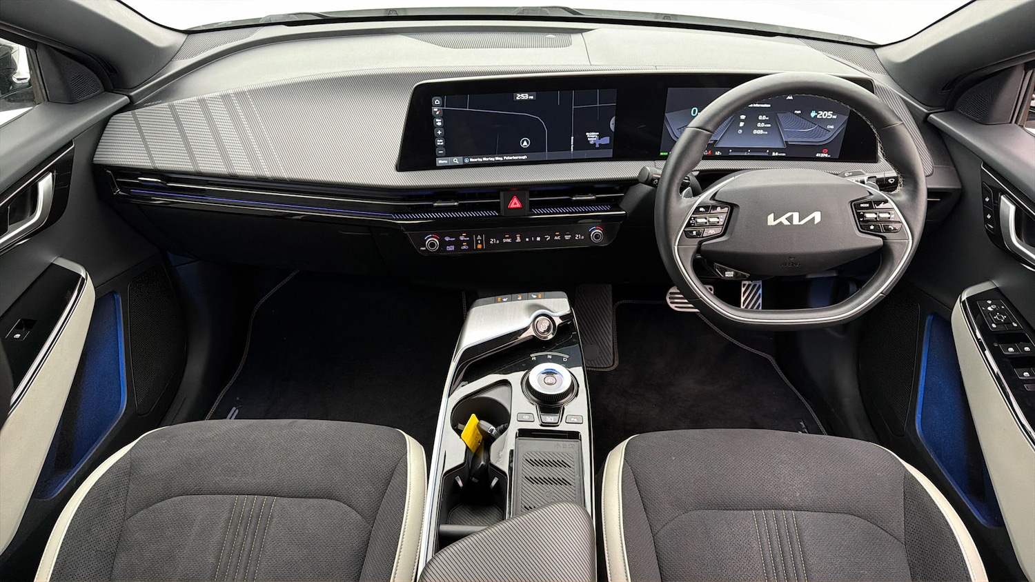 Used Kia EV6 2023 for sale - 78031500: Photo 12