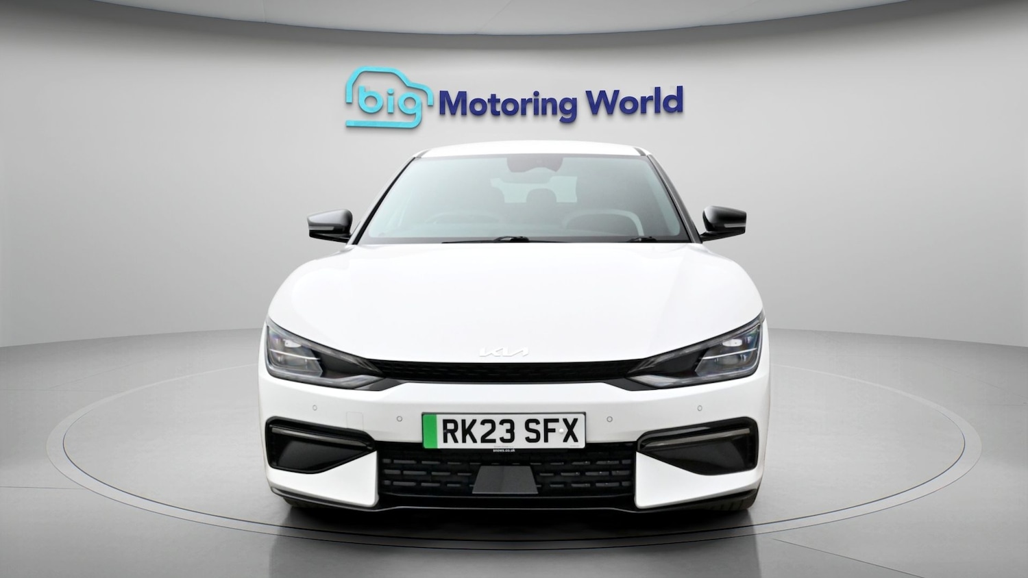 Used Kia EV6 2023 for sale - 78031500: Photo 2