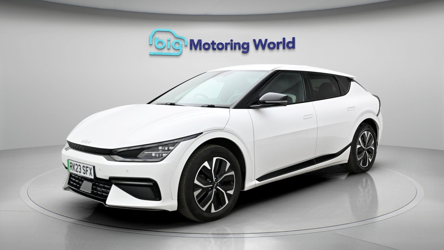 Used Kia EV6 2023 for sale - 78031500: Photo 3