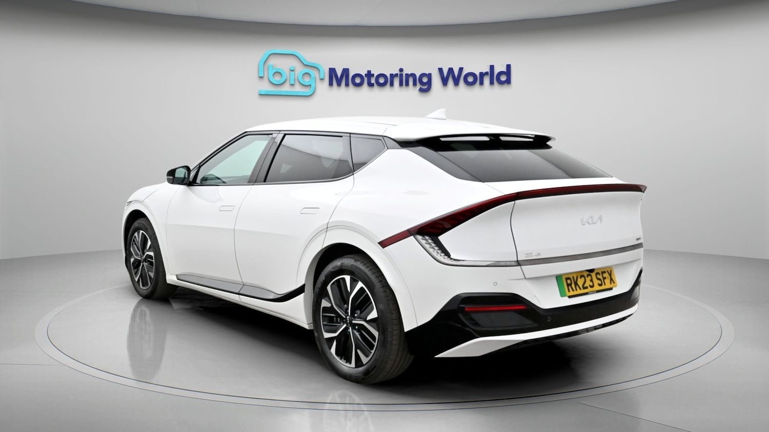 Used Kia EV6 2023 for sale - 78031500: Photo 5