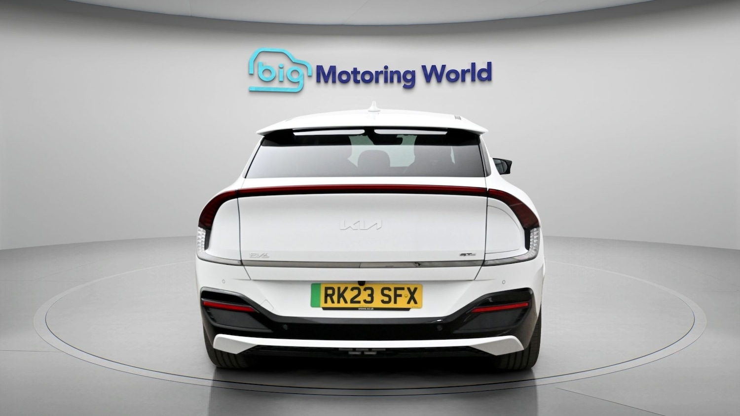 Used Kia EV6 2023 for sale - 78031500: Photo 6