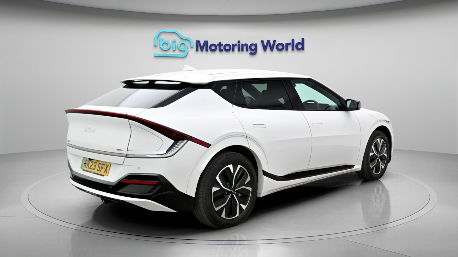 Used Kia EV6 2023 for sale - 78031500: Photo 7