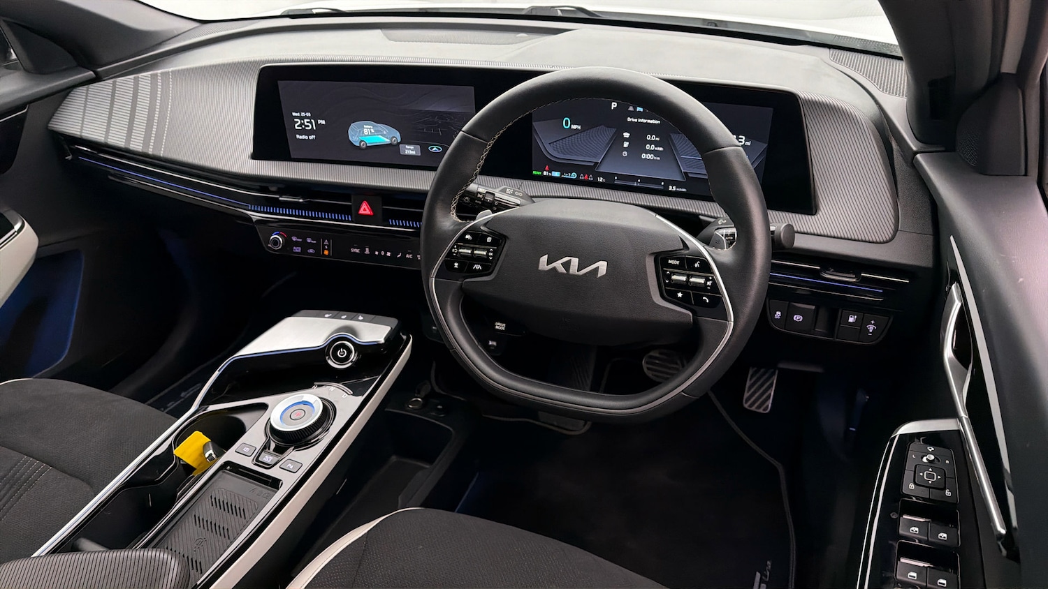 Used Kia EV6 2023 for sale - 78031500: Photo 9