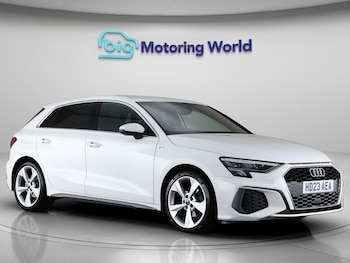 Used Audi A3 2023 for sale - 75531943: Photo