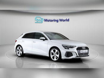 Used Audi A3 2023 for sale - 75531943: Photo