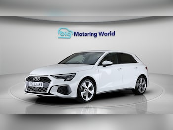 Used Audi A3 2023 for sale - 75531943: Photo
