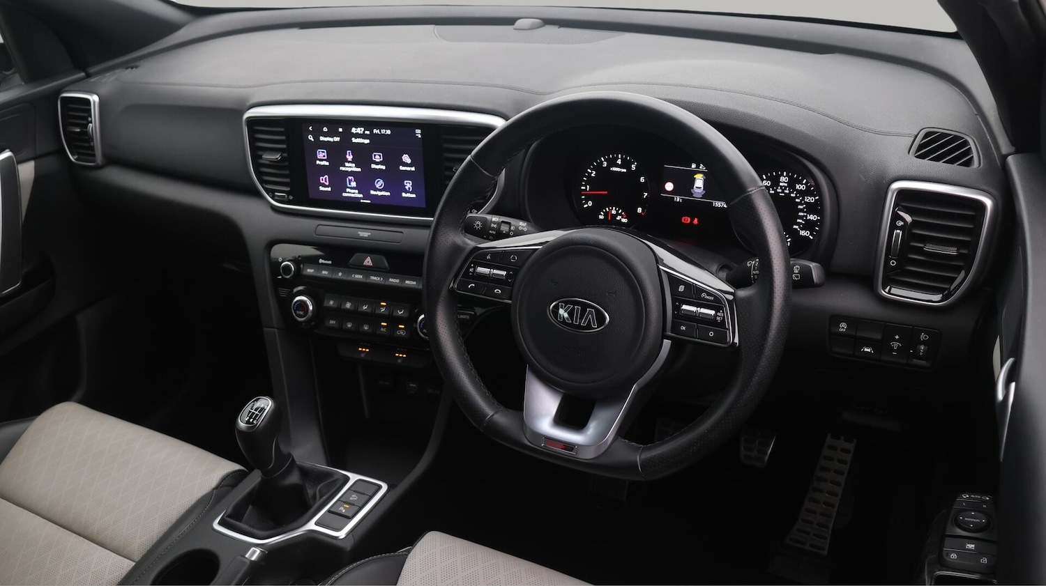 Used Kia Sportage 2021 for sale - 76349192: Photo 10