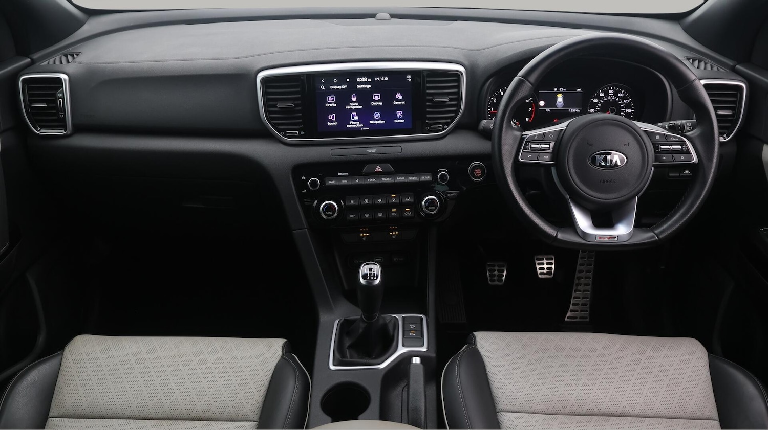 Used Kia Sportage 2021 for sale - 76349192: Photo 14