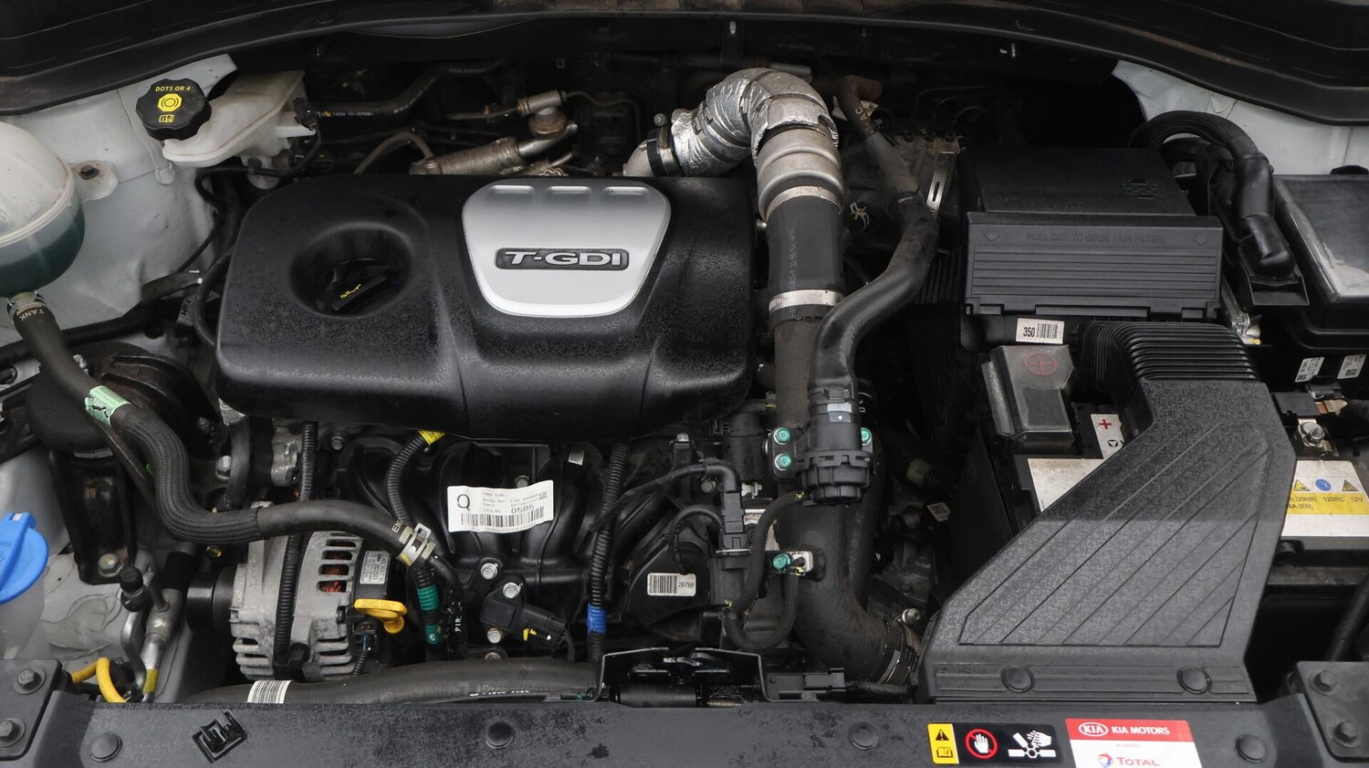 Used Kia Sportage 2021 for sale - 76349192: Photo 20