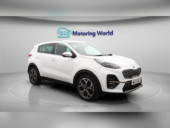 Used Kia Sportage 2021 for sale - 76349192: Photo