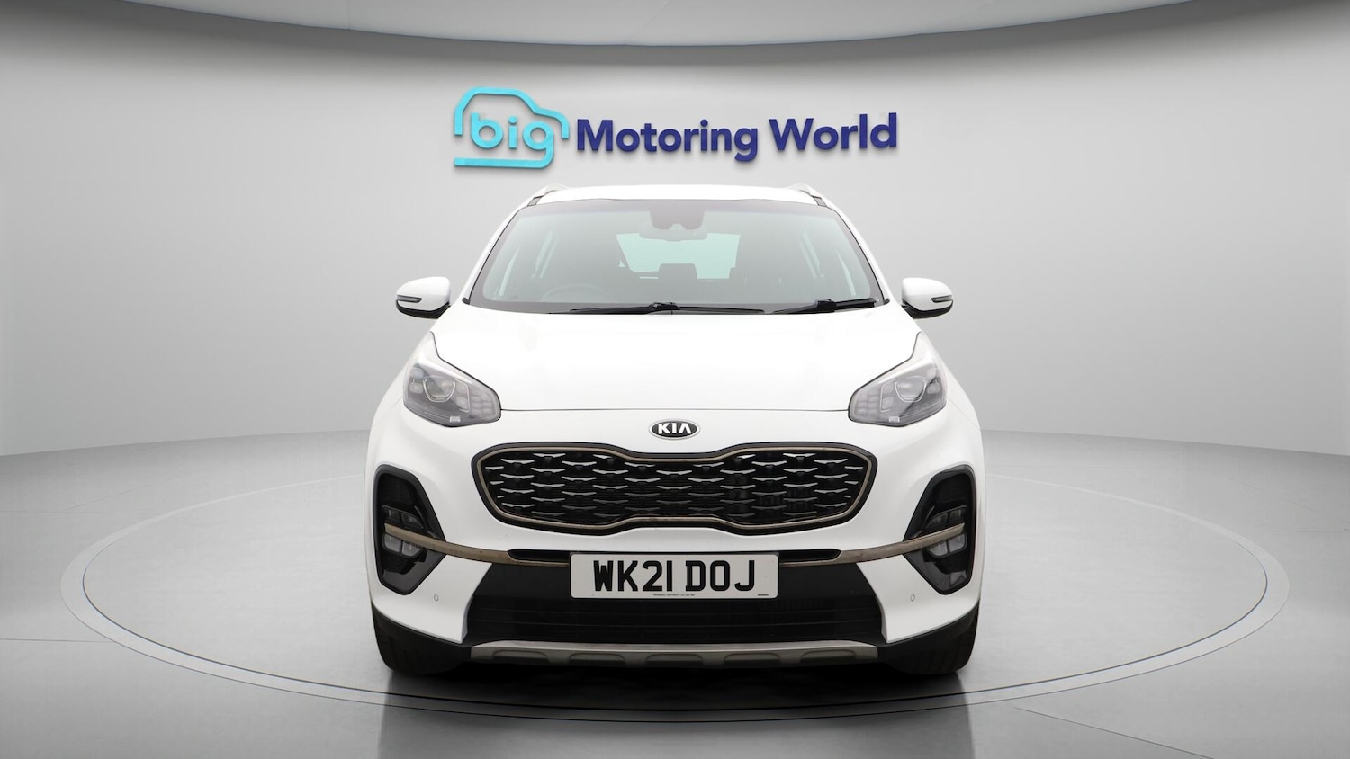 Used Kia Sportage 2021 for sale - 76349192: Photo 3