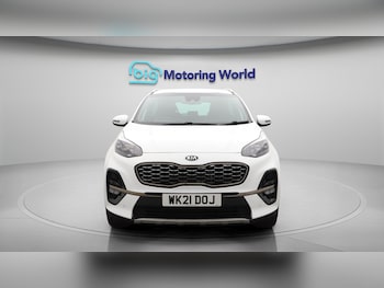 Used Kia Sportage 2021 for sale - 76349192: Photo