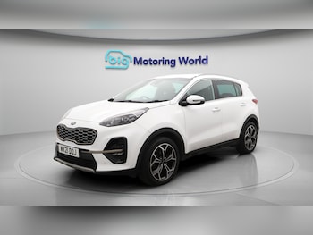 Used Kia Sportage 2021 for sale - 76349192: Photo