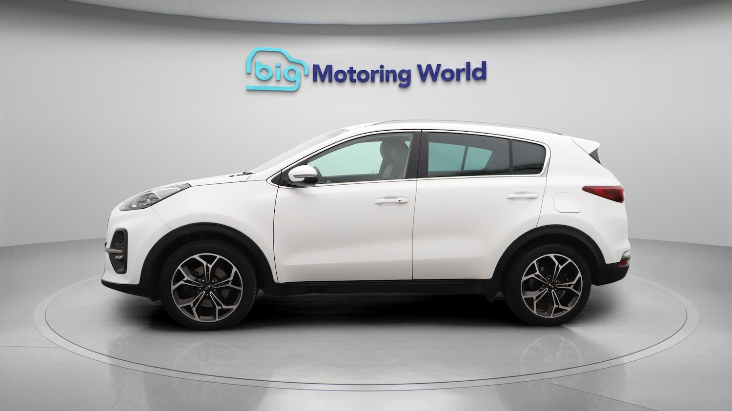 Used Kia Sportage 2021 for sale - 76349192: Photo 5