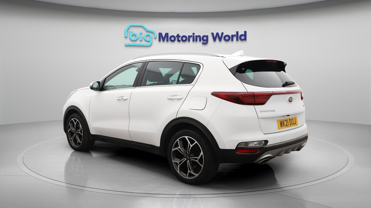 Used Kia Sportage 2021 for sale - 76349192: Photo 6