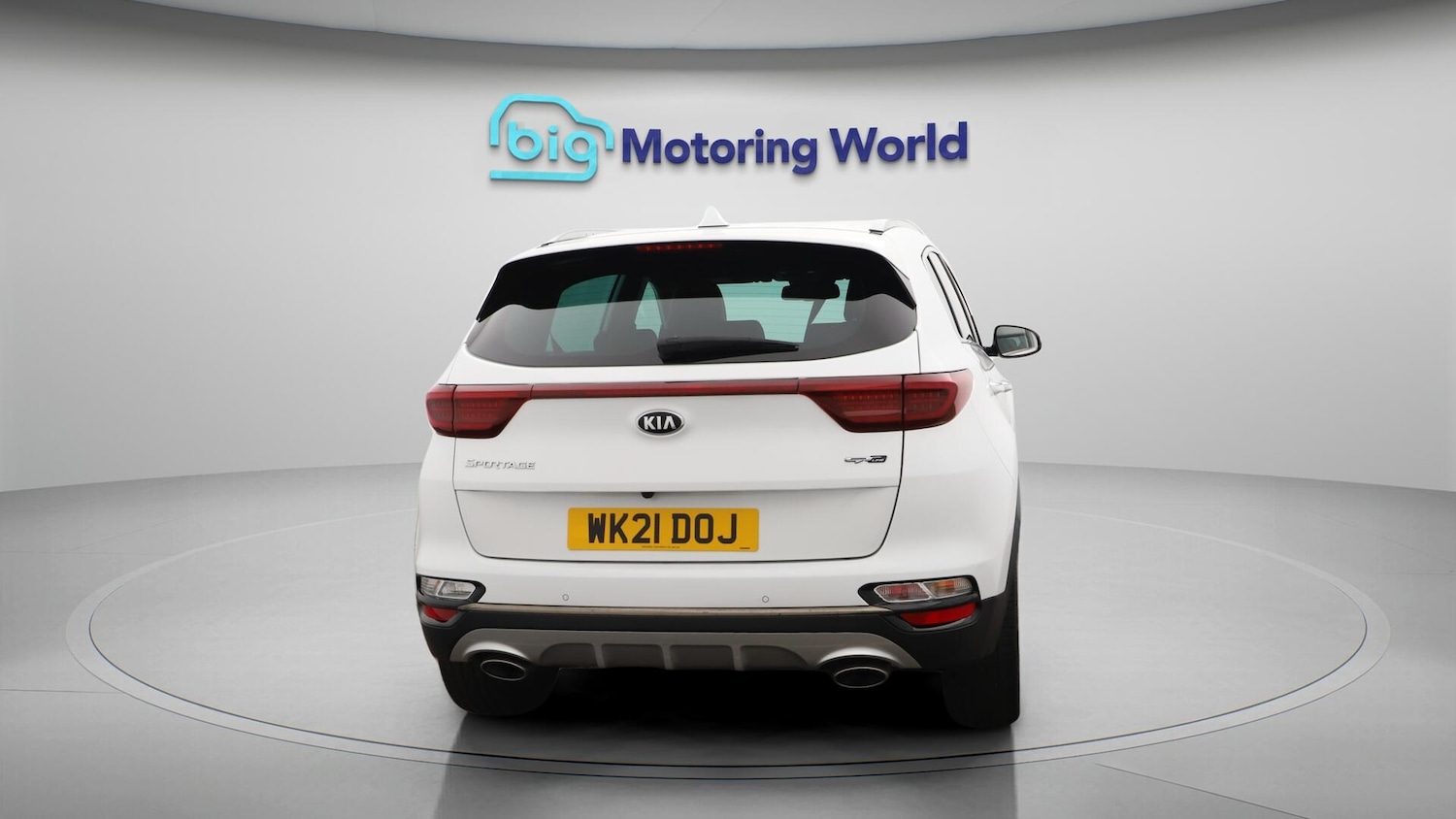 Used Kia Sportage 2021 for sale - 76349192: Photo 7
