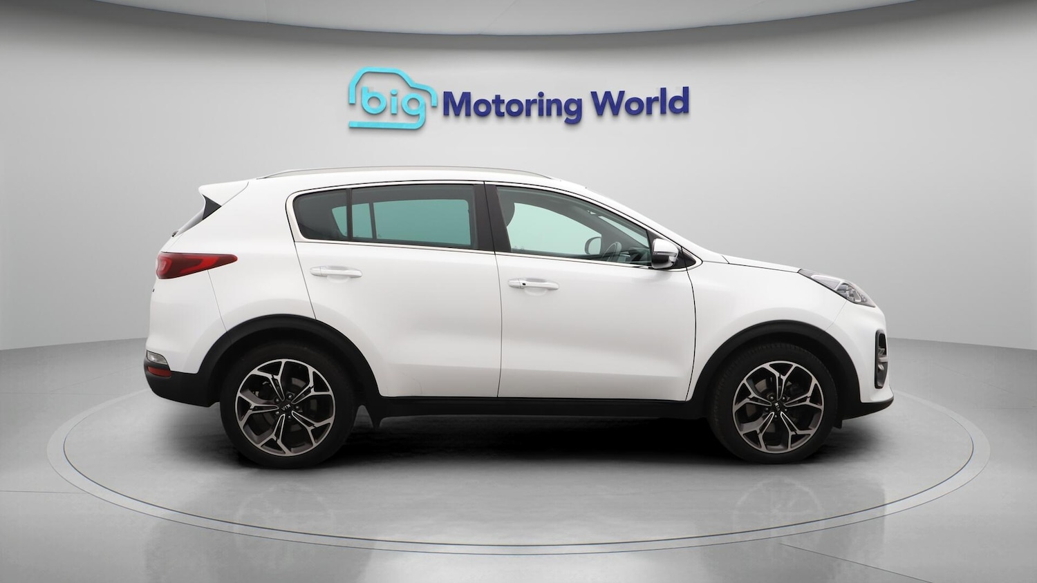 Used Kia Sportage 2021 for sale - 76349192: Photo 9