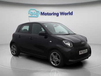 2020 (70) - 17.6kWh Pulse Premium Hatchback 5dr Electric Auto (22kW Charger) (82 ps)
